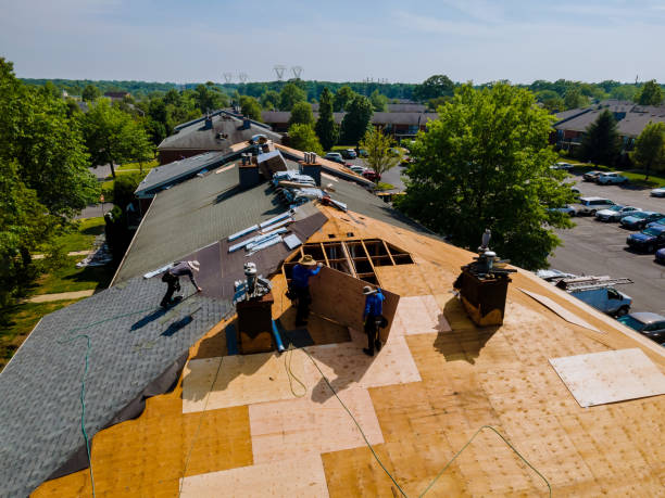 Trusted Flat Roof Repair service in Groveland, NY - Brentwood Metal Roofing